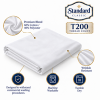 Flat Top Standard Classic Sheet