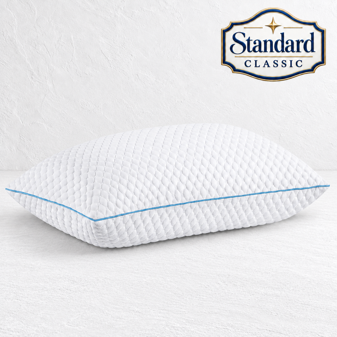 Memory Foam Cooling Suite Signature Pillow