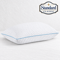 Memory Foam Cooling Suite Signature Pillow
