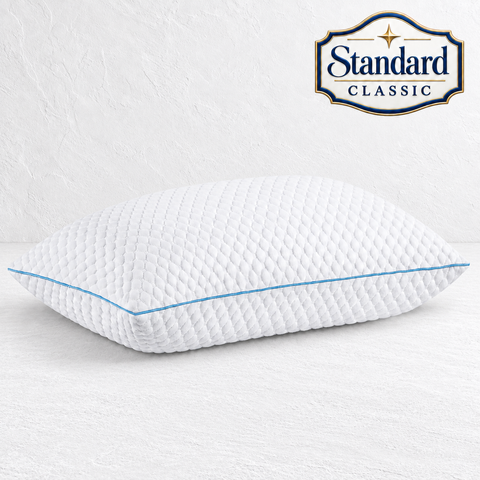 Memory Foam Cooling Suite Signature Pillow