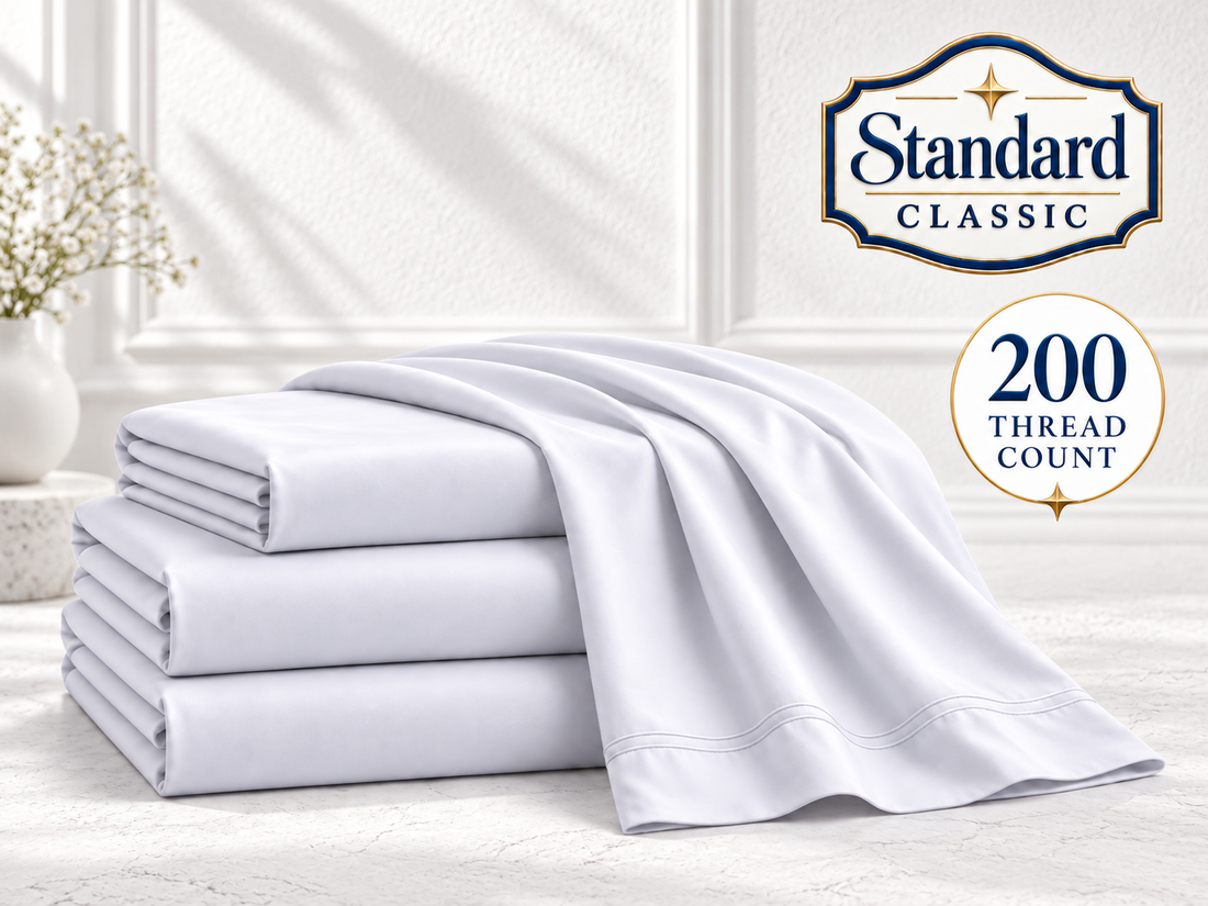 Flat Top Standard Classic Sheet