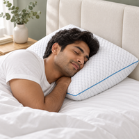 Memory Foam Cooling Suite Signature Pillow