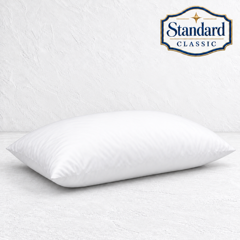Hypoallergenic Standard Classic Pillow