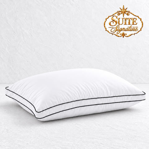 Down Alternative Side-Sleeper Suite Signature Pillow