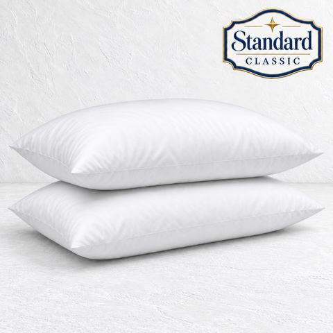 Hypoallergenic Standard Classic Pillow