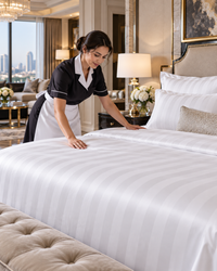 Suite Signature Hotel Sheet