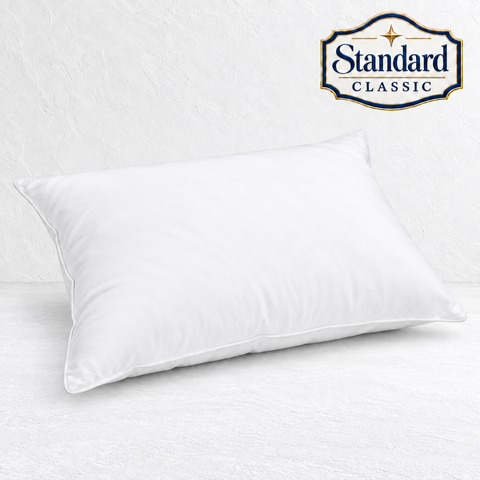 Down Alternative Standard Classic Pillow