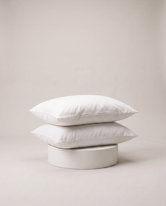 Hypoallergenic Hotel Pillows — Hotel Velour studio