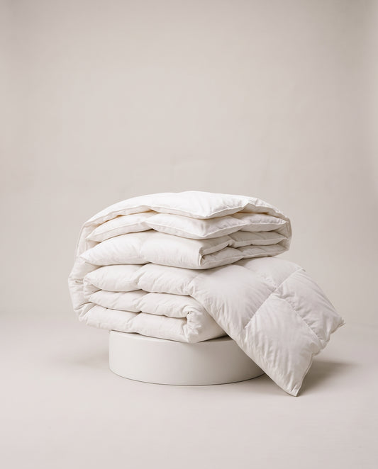Luxury Duvet Insert — Hotel Velour studio