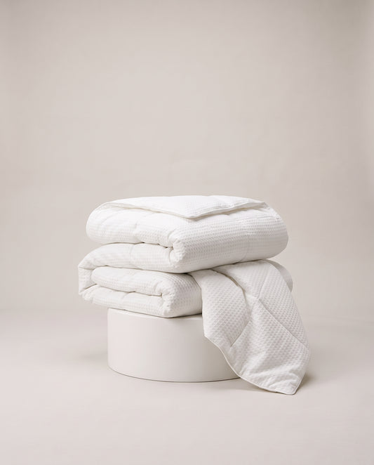 Cooling Duvet — Hotel Velour studio