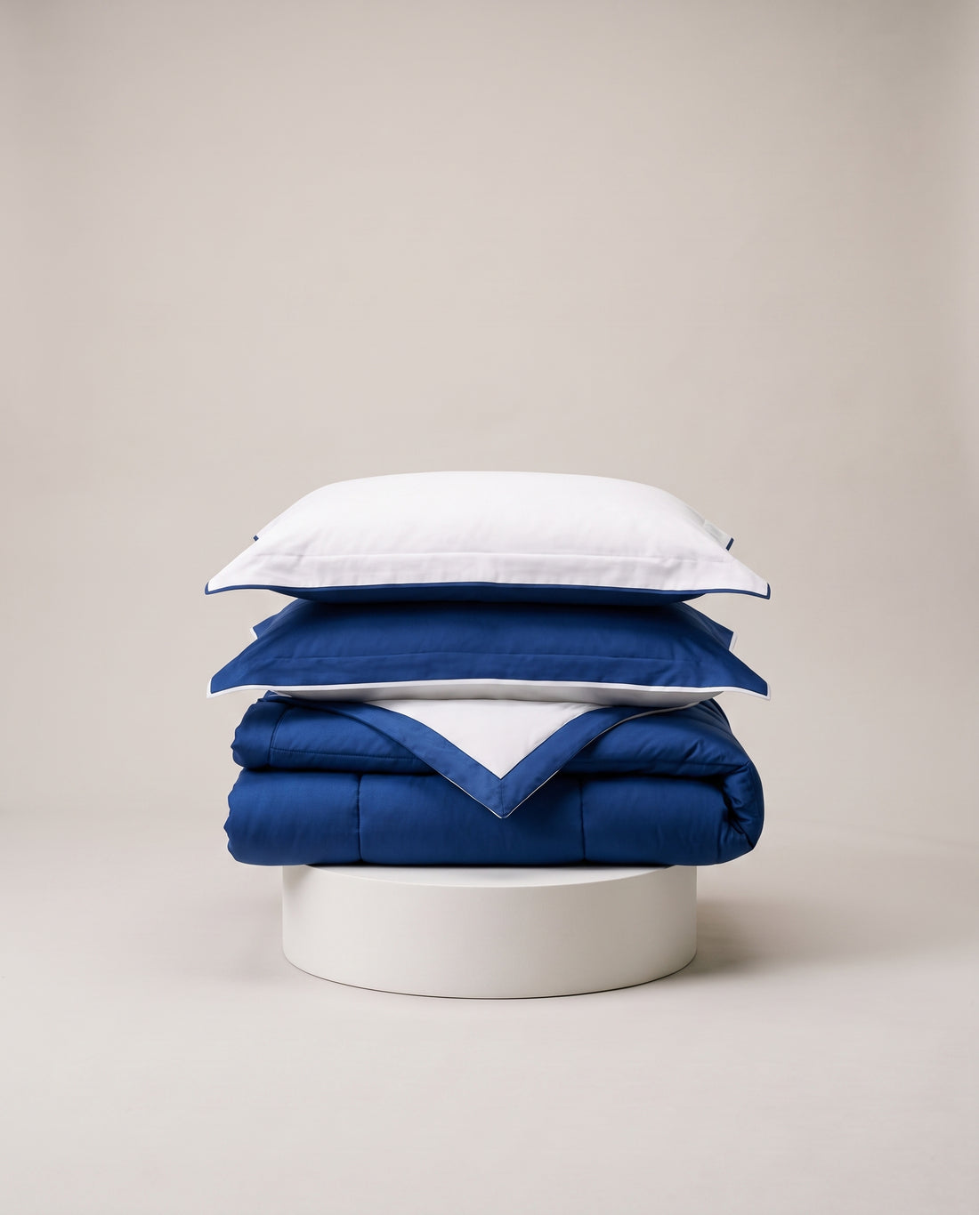Reversible Duvet Cover & Pillow Sham Set