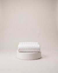 Tone-on-Tone Duvet Cover — Hotel Velour studio