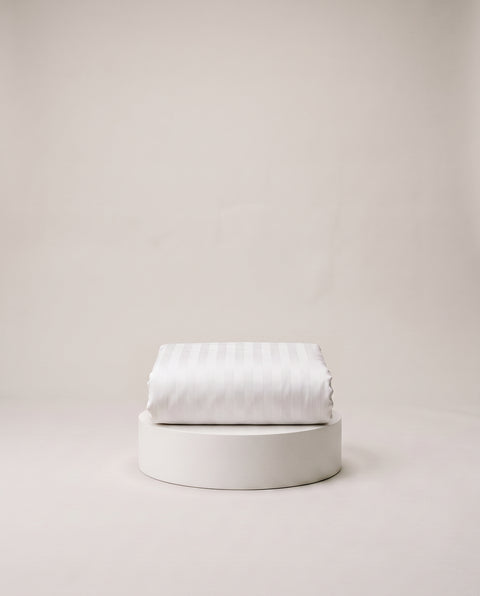 Tone-on-Tone Duvet Cover — Hotel Velour studio