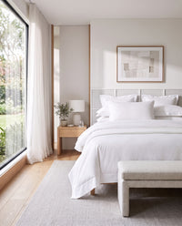 ECO Pillow — in the Hotel Velour suite