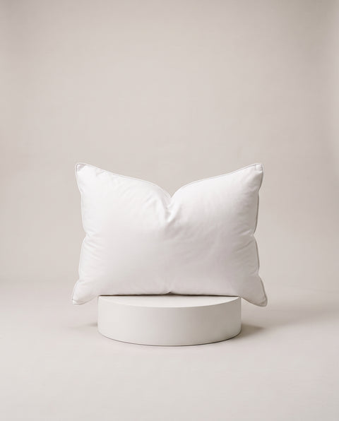 Down-Filled Pillow — Hotel Velour studio