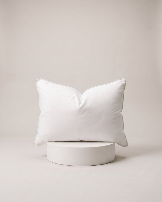 Down-Filled Pillow — Hotel Velour studio