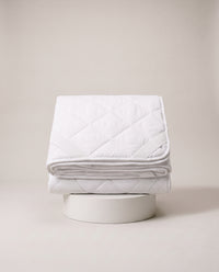 Heavy-Duty Mattress Pad — Hotel Velour studio