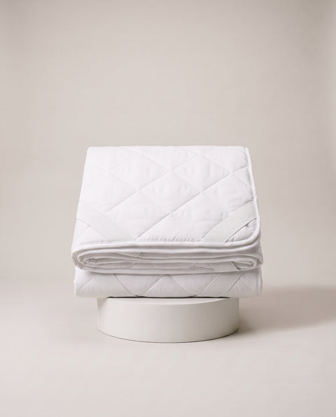 Heavy-Duty Mattress Pad — Hotel Velour studio