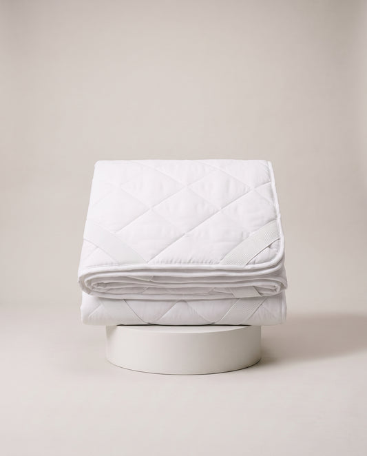 Heavy-Duty Mattress Pad — Hotel Velour studio